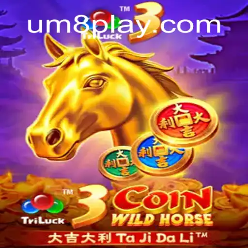 Discover the Thrilling World of 3CoinWildHorse and the Magic of UM8