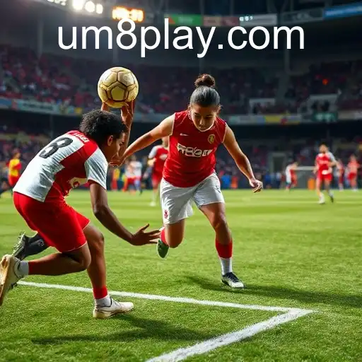 Esportes e Inovação: A Revolução Tecnológica do UM8